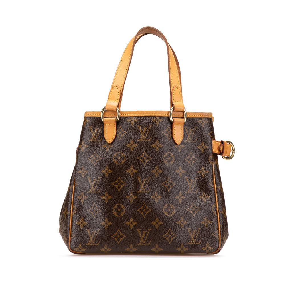 Louis Vuitton Monogram Batignolles Vertical PM