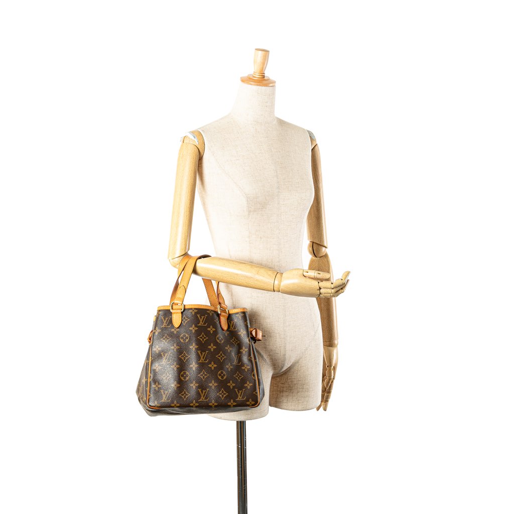 Louis Vuitton Monogram Batignolles Vertical PM - Image 14