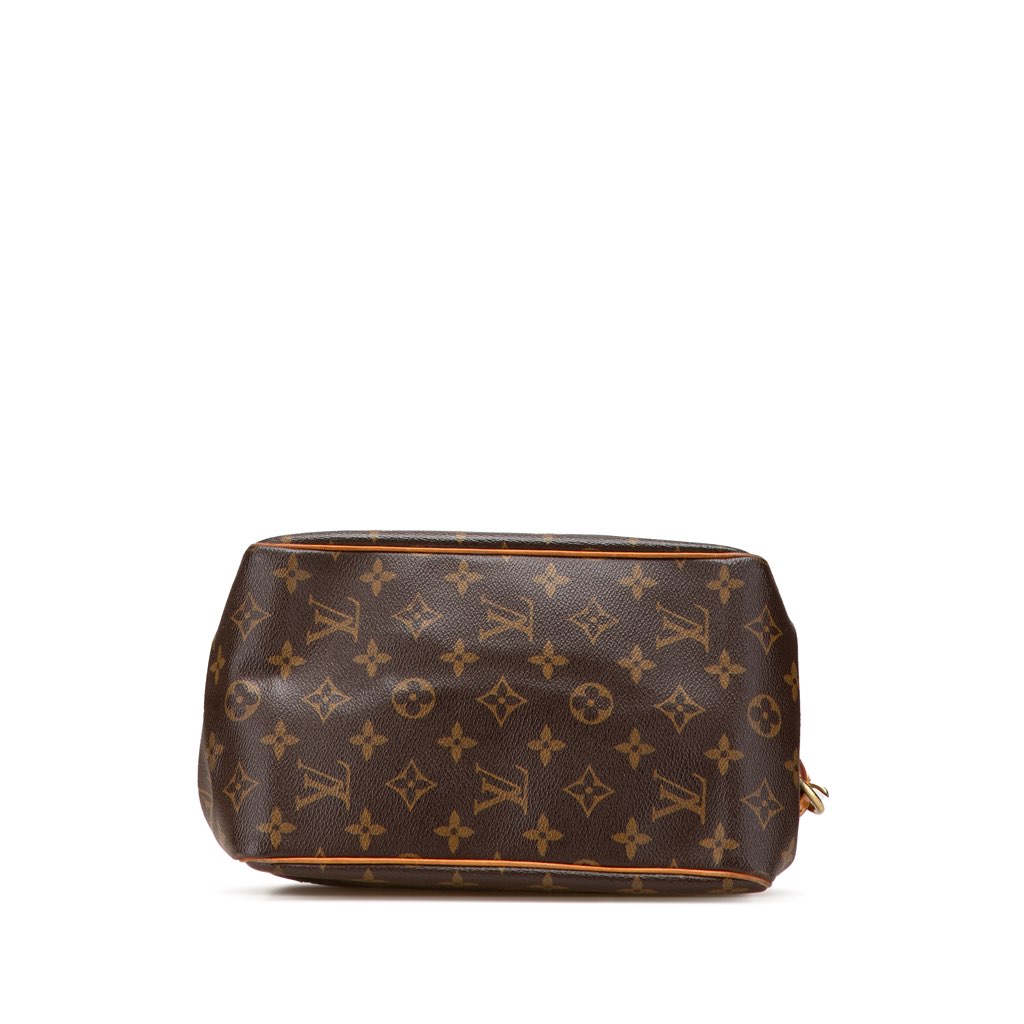 Louis Vuitton Monogram Batignolles Vertical PM - Image 6