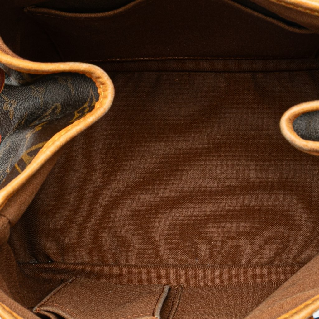 Louis Vuitton Monogram Batignolles Vertical PM - 4