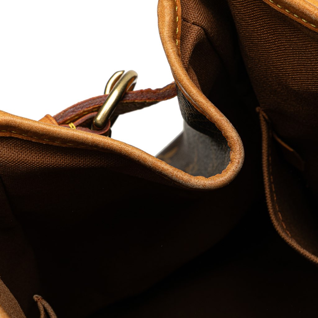 Louis Vuitton Monogram Batignolles Vertical PM - Detail 2