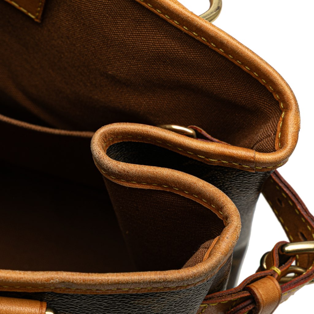 Louis Vuitton Monogram Batignolles Vertical PM - Image 10