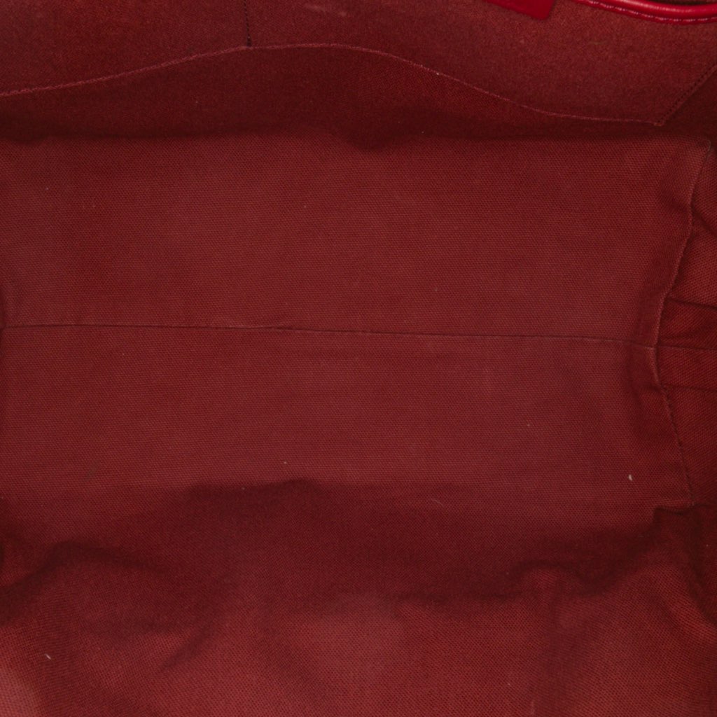 Burberry Small Haymarket Check Coated Canvas Salisbury Tote - 4