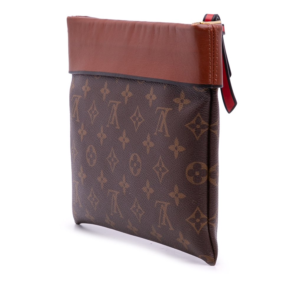 Louis Vuitton Monogram Pochette Tuileries - 2