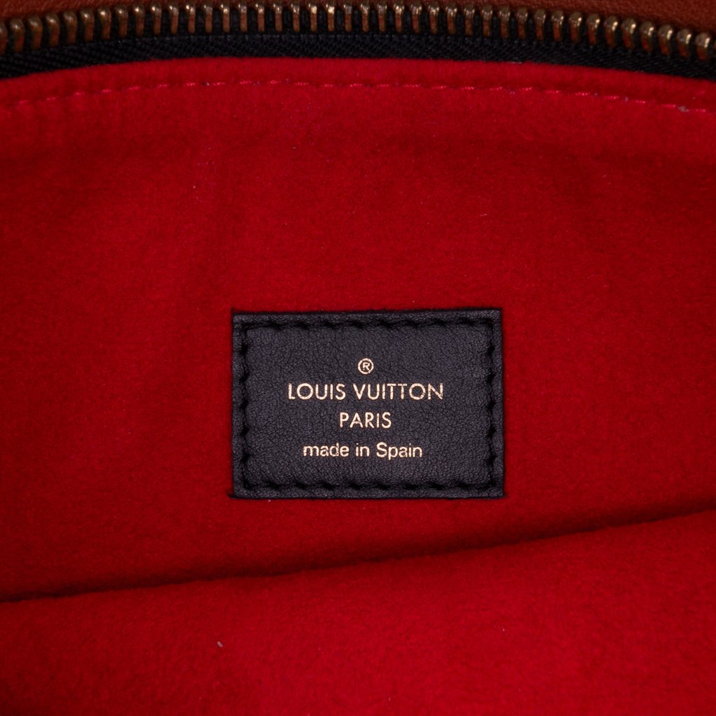 Louis Vuitton Monogram Pochette Tuileries - 5