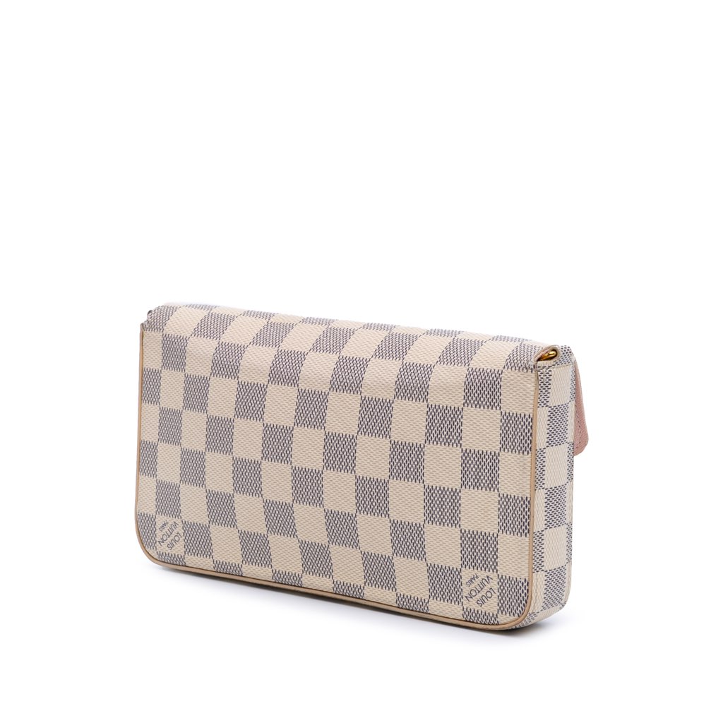 Louis Vuitton Damier Azur Pochette Felicie - 2
