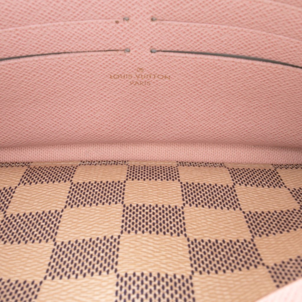 Louis Vuitton Damier Azur Pochette Felicie - 4
