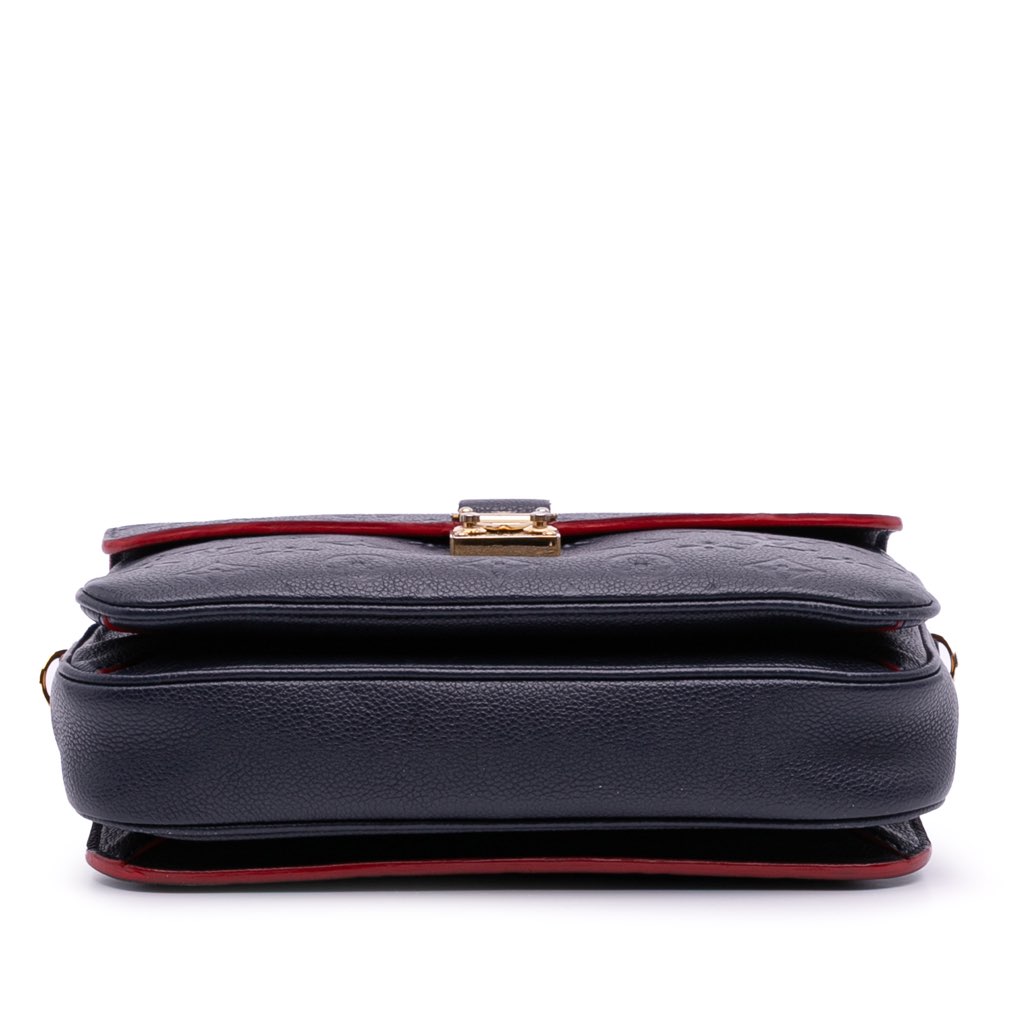 Louis Vuitton Monogram Empreinte Pochette Metis - Image 6