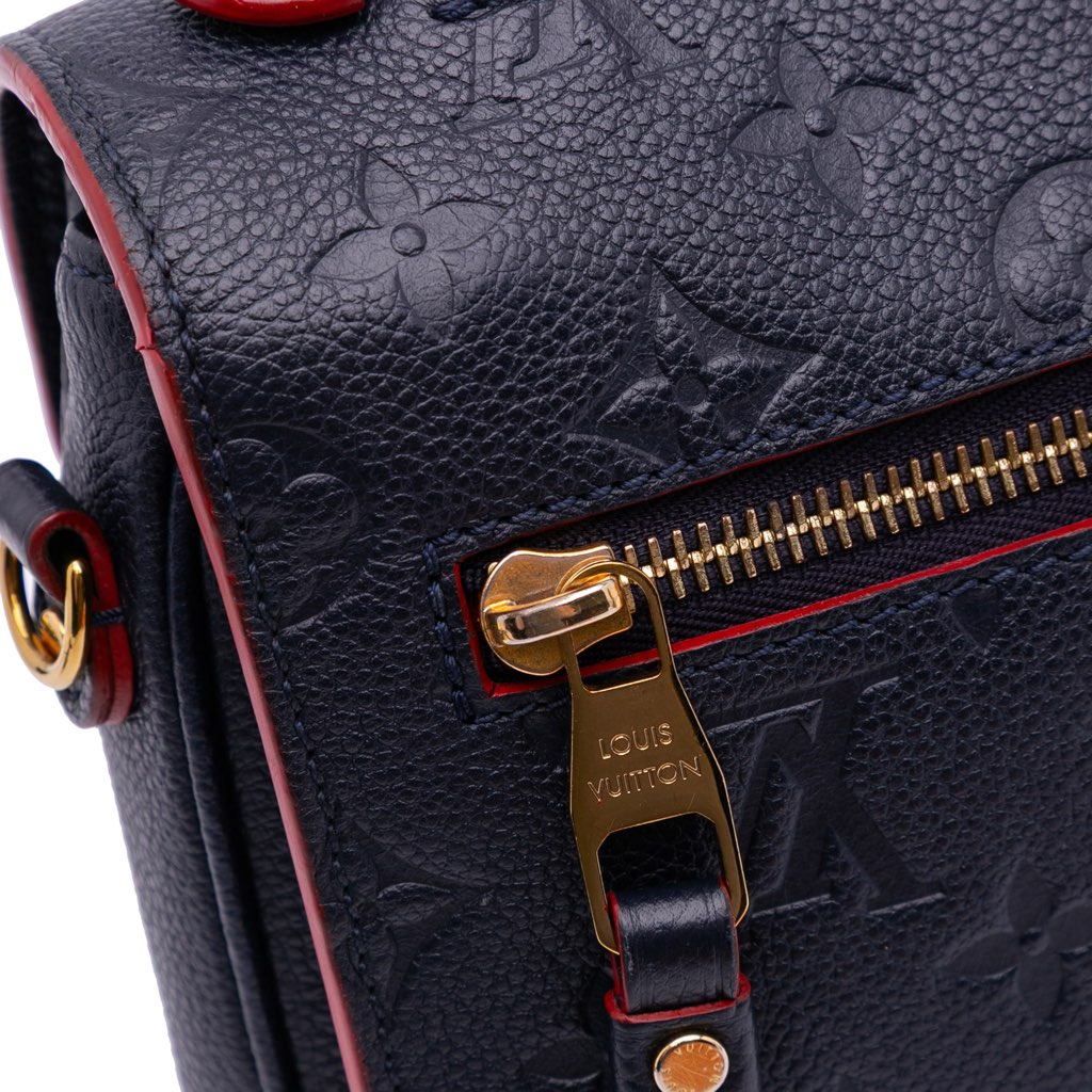 Louis Vuitton Monogram Empreinte Pochette Metis - Detail 2