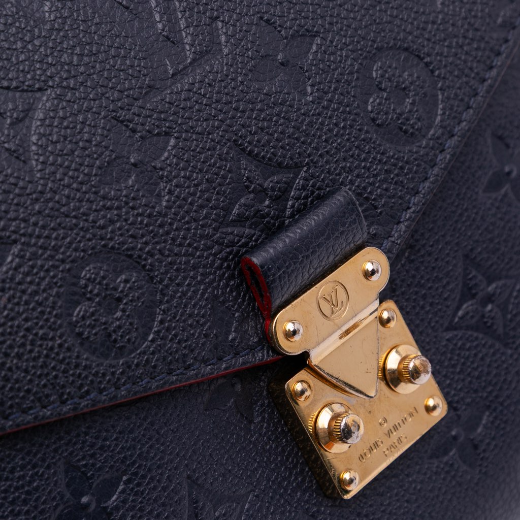 Louis Vuitton Monogram Empreinte Pochette Metis - Image 10