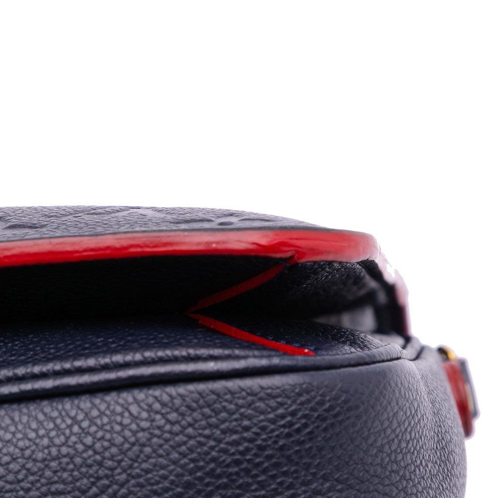 Louis Vuitton Monogram Empreinte Pochette Metis - Image 12