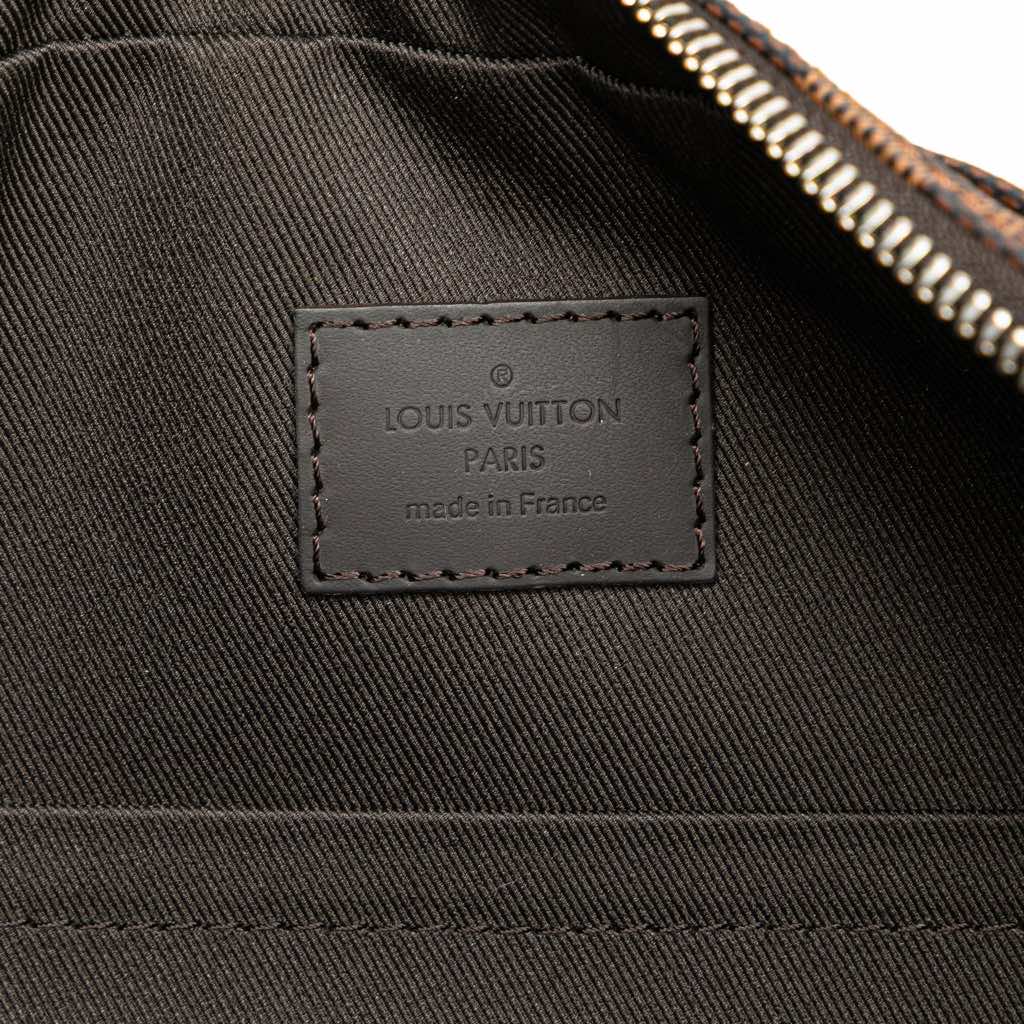 Louis Vuitton Damier Ebene Jake PM - Side view