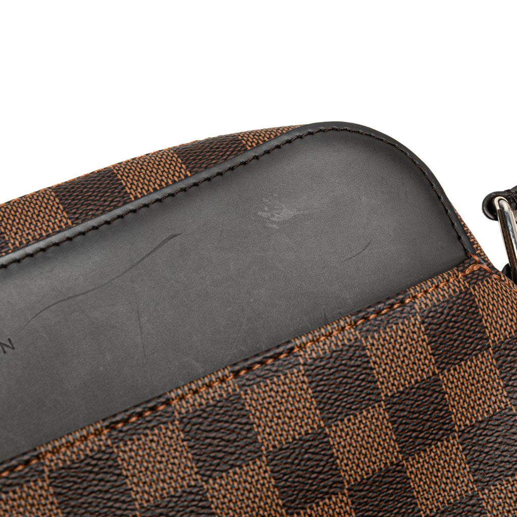 Louis Vuitton Damier Ebene Jake PM - Image 10