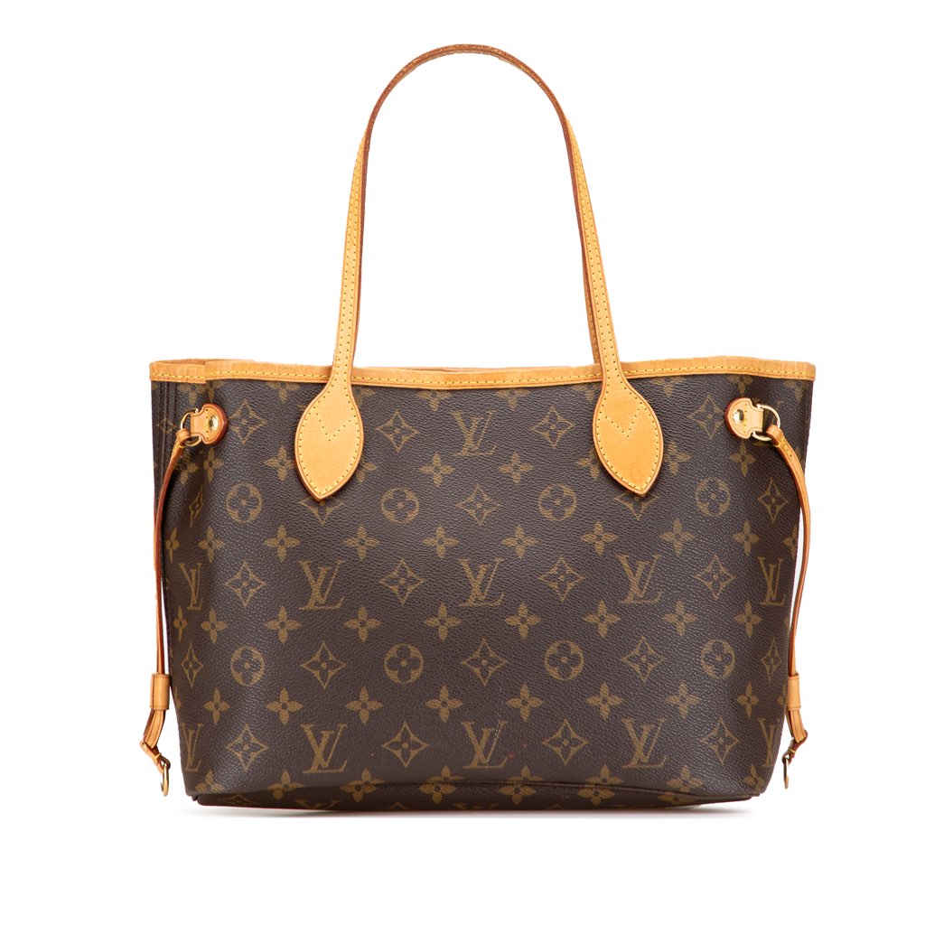 Louis Vuitton Monogram Neverfull PM