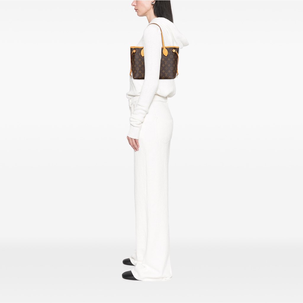 Louis Vuitton Monogram Neverfull PM - Image 13