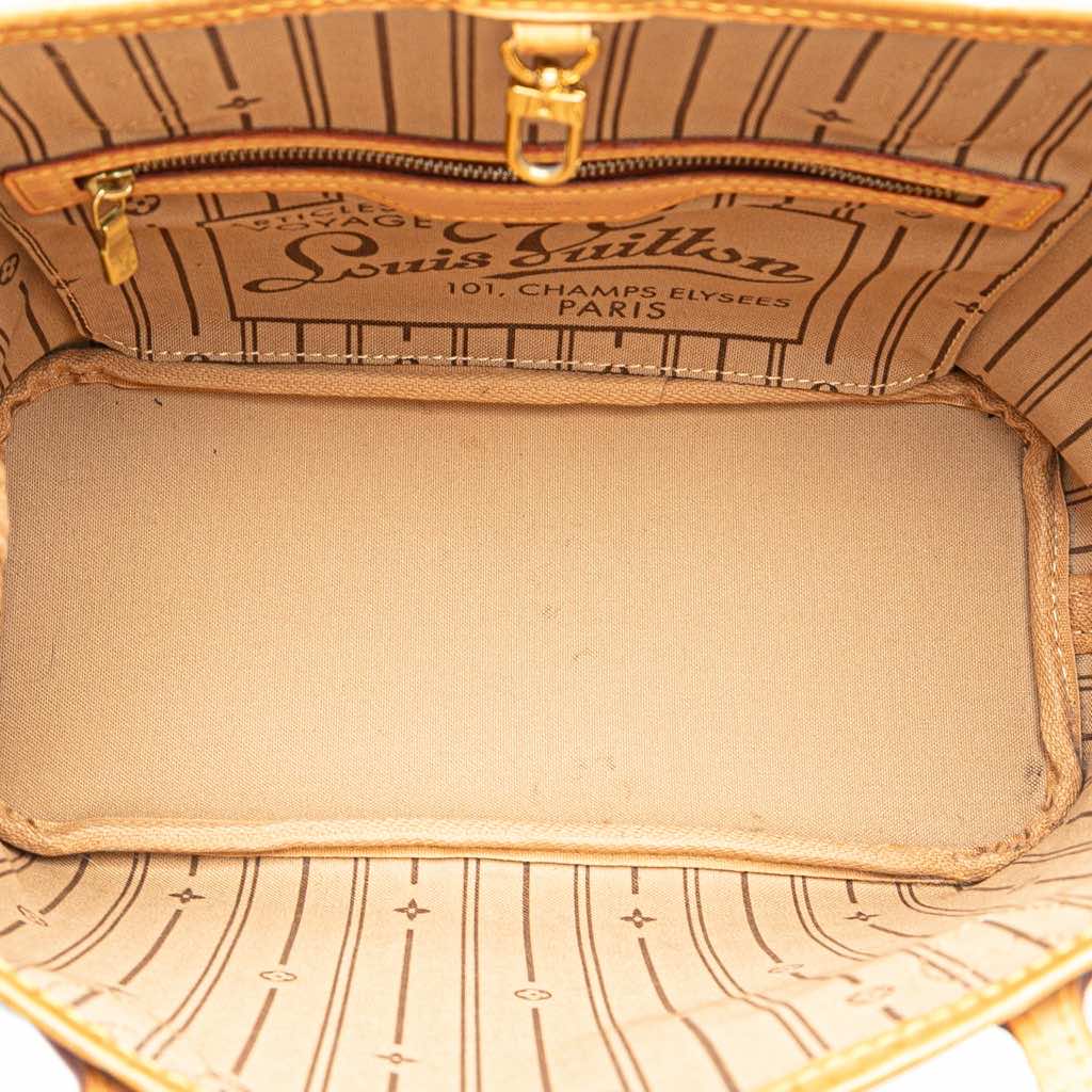 Louis Vuitton Monogram Neverfull PM - 4