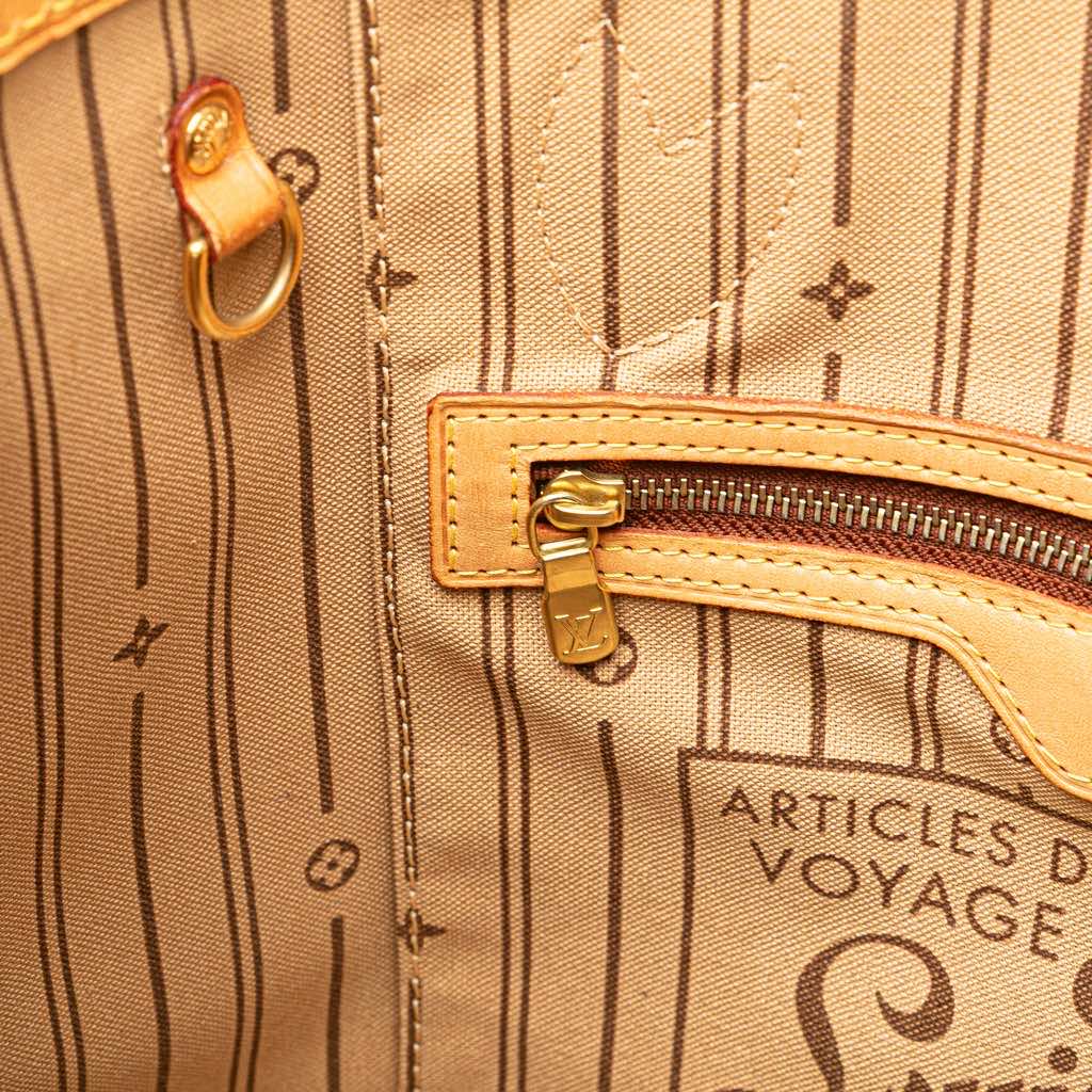 Louis Vuitton Monogram Neverfull PM - Image 10