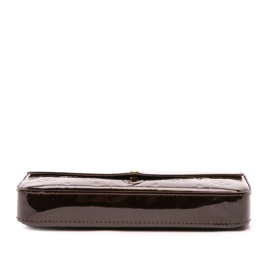 Louis Vuitton Monogram Vernis Pochette Felicie - Image 6