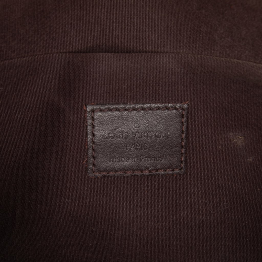 Louis Vuitton Monogram Vernis Pochette Felicie - Side view