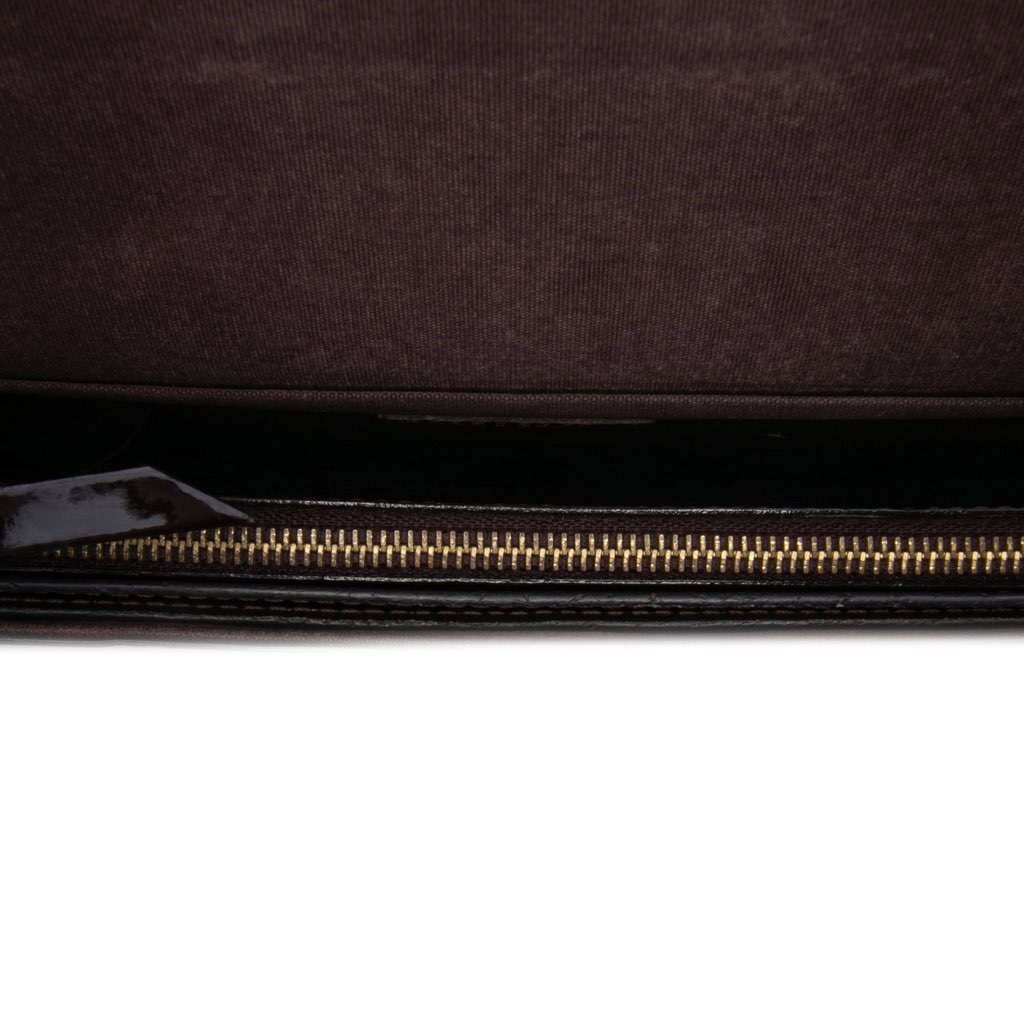 Louis Vuitton Monogram Vernis Pochette Felicie - Detail 2