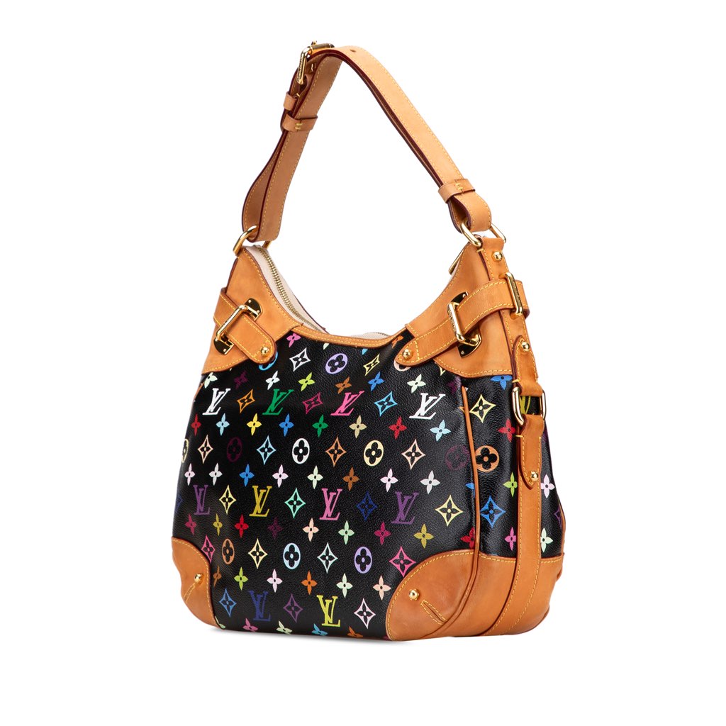 Louis Vuitton Monogram Multicolore Greta - 2