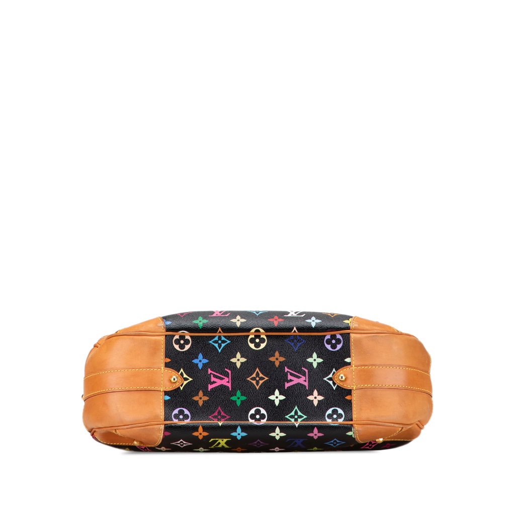 Louis Vuitton Monogram Multicolore Greta - 3