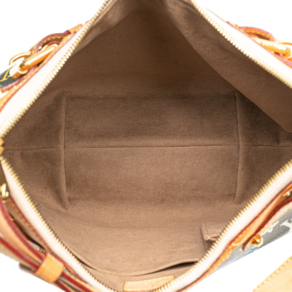 Louis Vuitton Monogram Multicolore Greta - 4