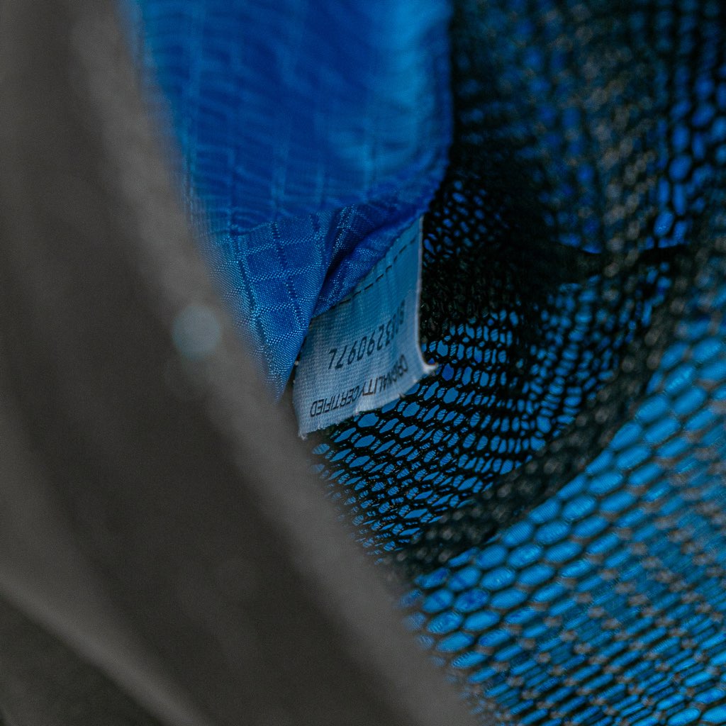 Bottega Veneta Nylon and Mesh Paper Touch Bucket Bag - Detail 2