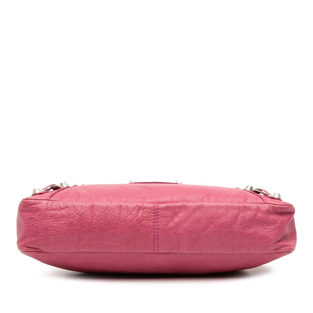 Balenciaga Lambskin Motocross Giant 12 First Satchel - 3