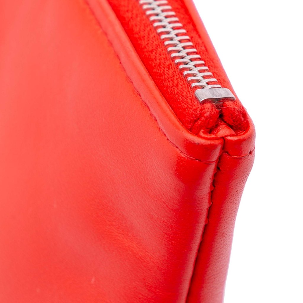 Chanel Medium Printed Lambskin Cuba La Habana O Case Clutch - Image 10