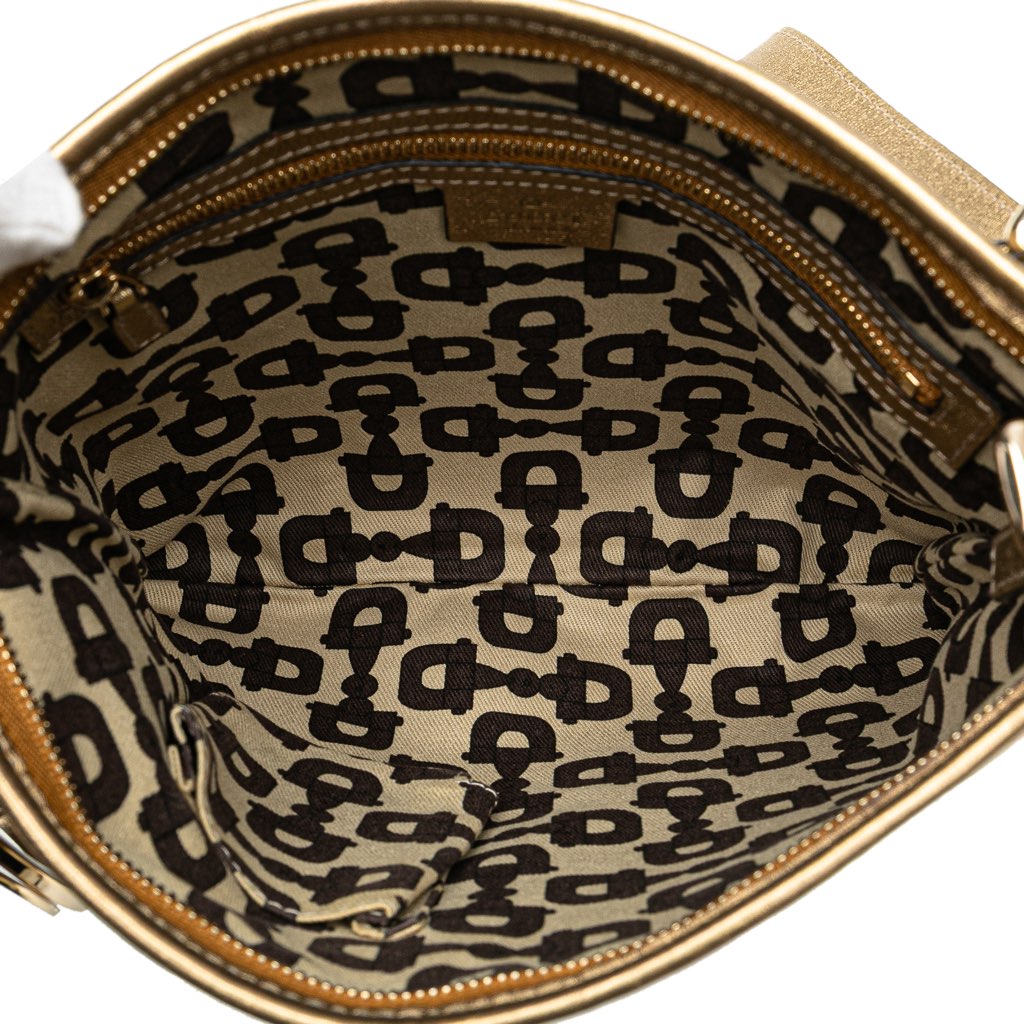 Gucci GG Canvas Jolicoeur Crossbody - 4