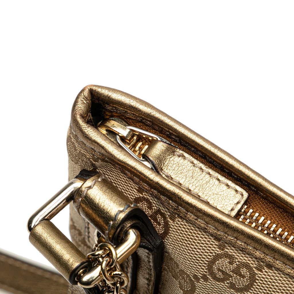 Gucci GG Canvas Jolicoeur Crossbody - Detail 2