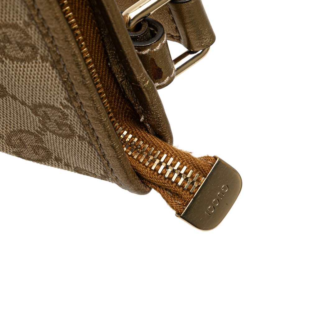 Gucci GG Canvas Jolicoeur Crossbody - Image 10