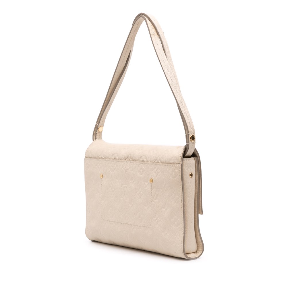 Louis Vuitton Monogram Empreinte Fascinante - Back view