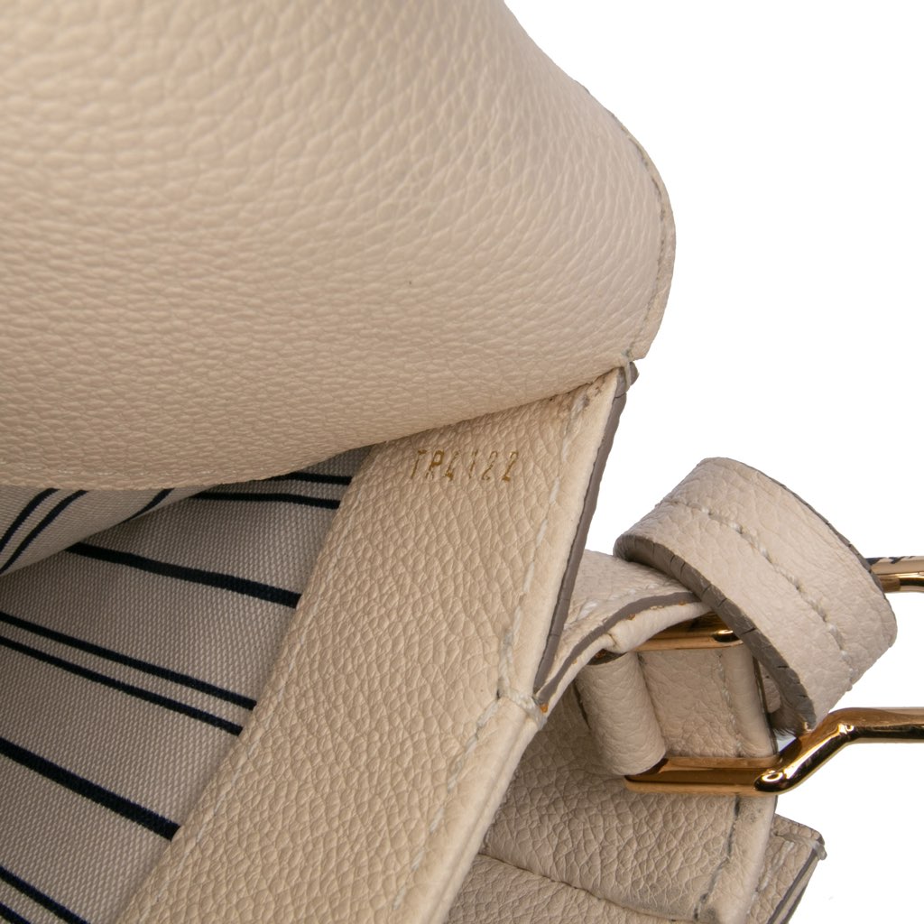 Louis Vuitton Monogram Empreinte Fascinante - Detail 1