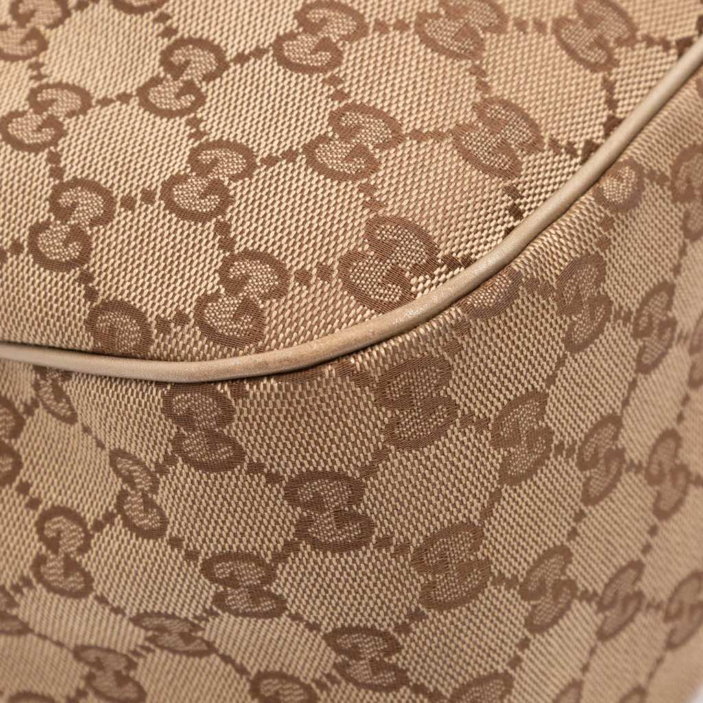 Gucci GG Canvas Sukey Tote - Image 14