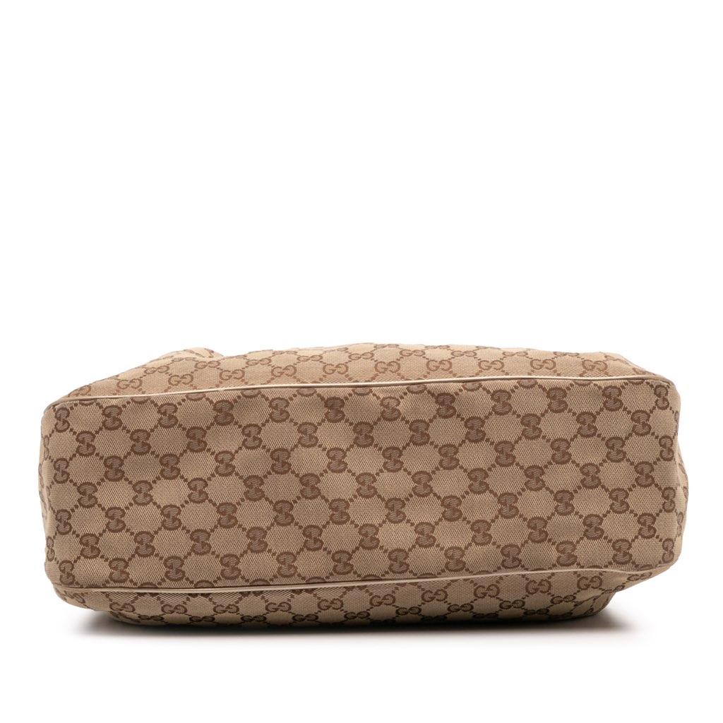 Gucci GG Canvas Sukey Tote - Image 6