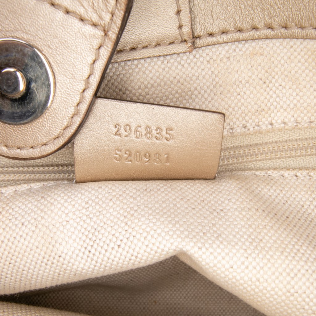 Gucci GG Canvas Sukey Tote - Image 10