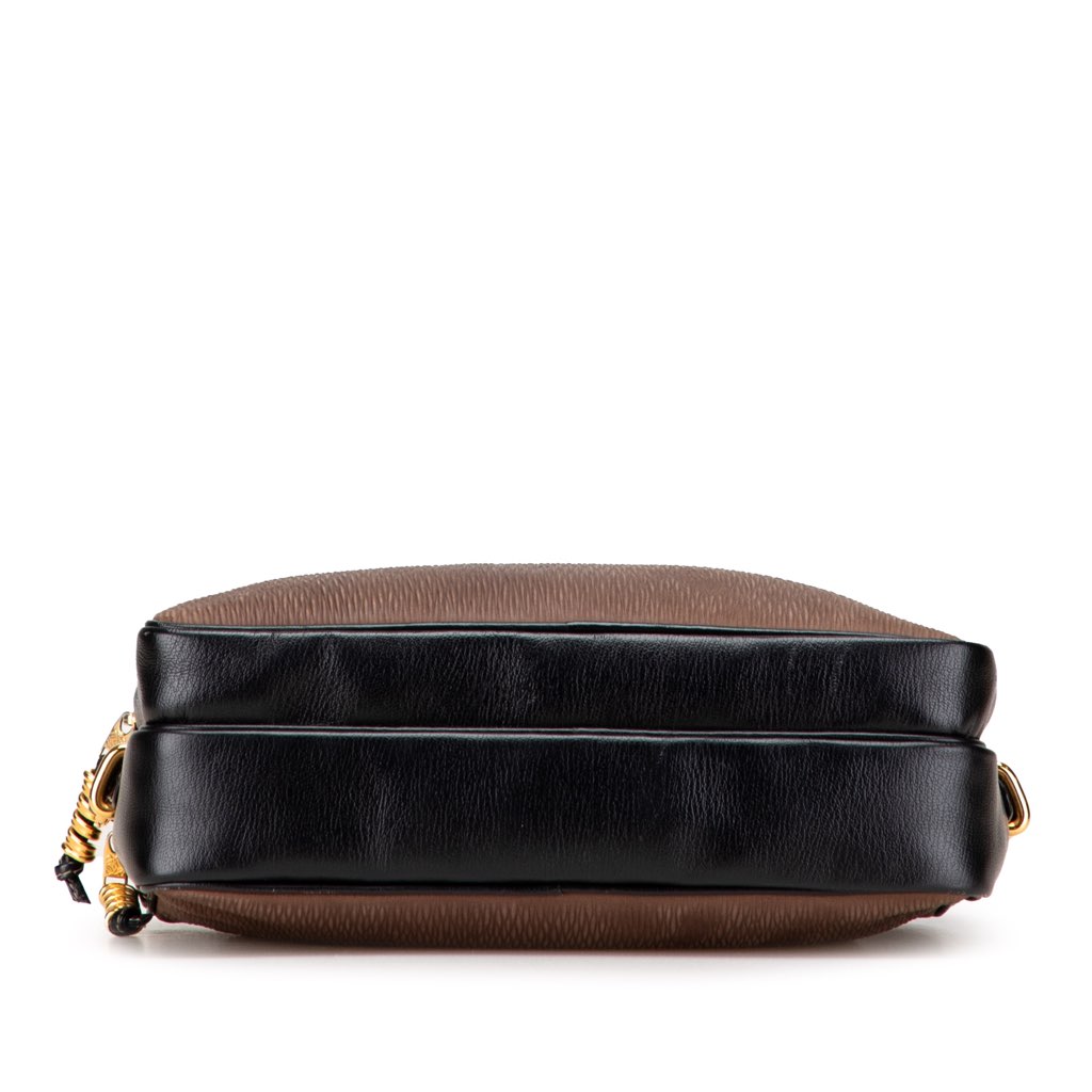 Loewe Leather Velazquez Twist Crossbody - 3