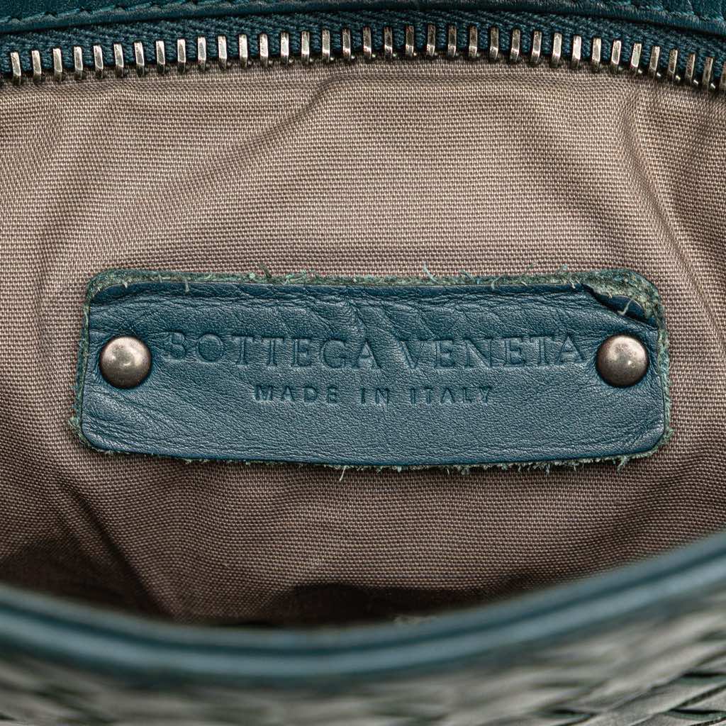 Bottega Veneta Nappa Intrecciato VN Crossbody - Side view