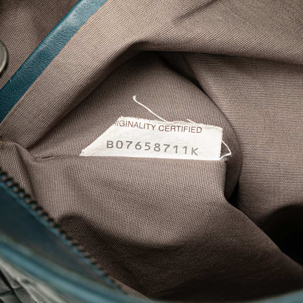 Bottega Veneta Nappa Intrecciato VN Crossbody - Detail 1