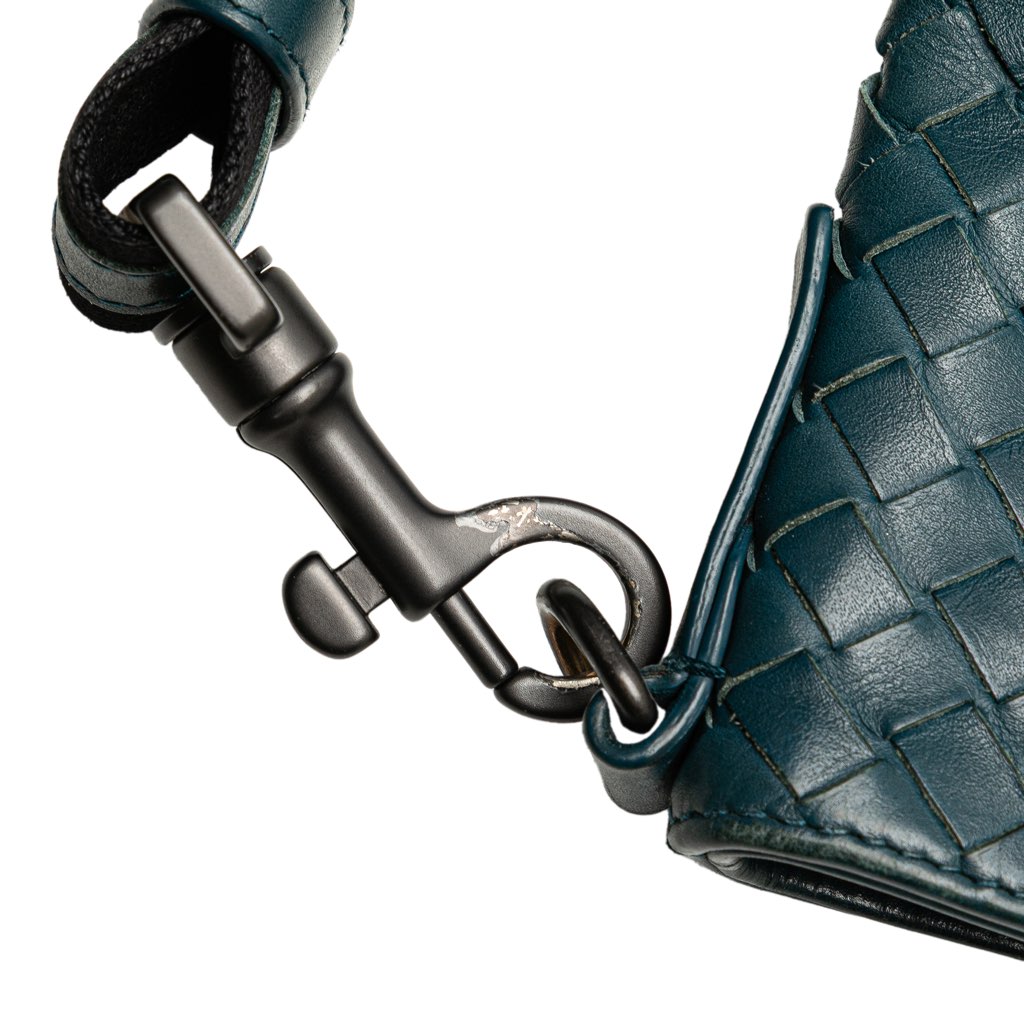 Bottega Veneta Nappa Intrecciato VN Crossbody - Image 10