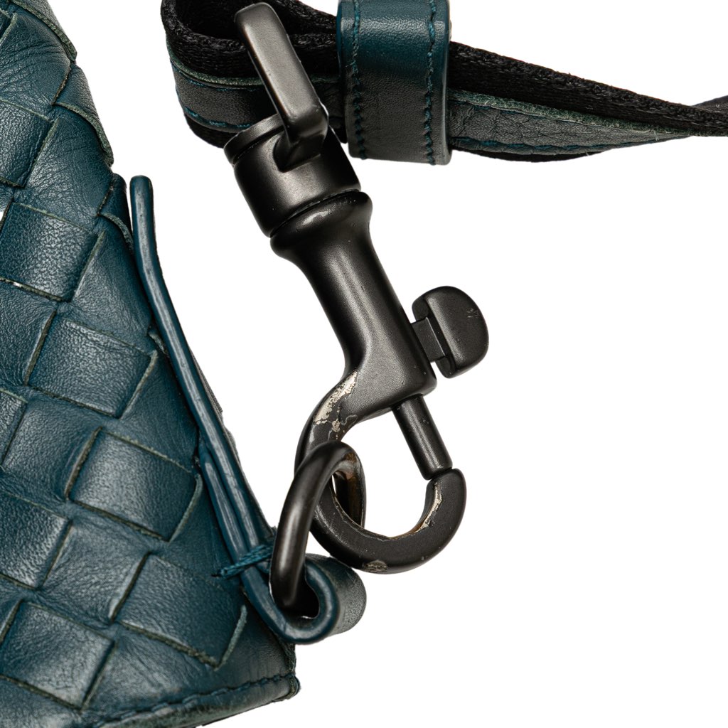 Bottega Veneta Nappa Intrecciato VN Crossbody - Image 11