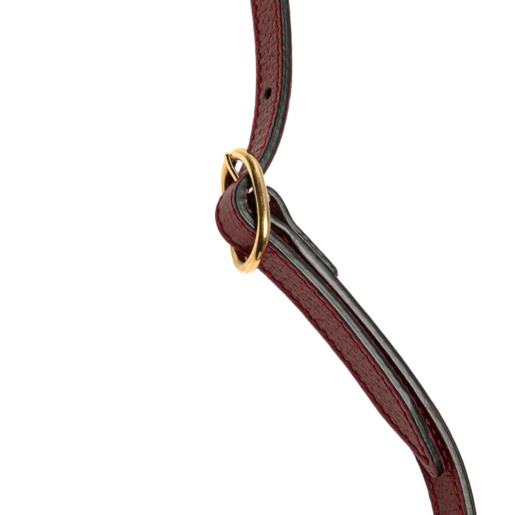 Gucci Micro GG Supreme Doraemon Bucket Bag - Image 11