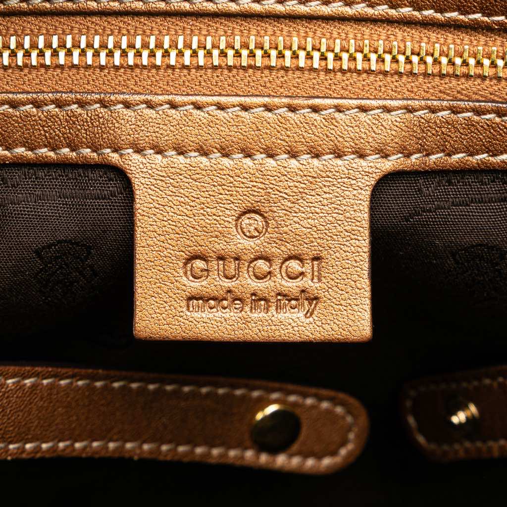 Gucci GG Canvas Twins Tote - 5