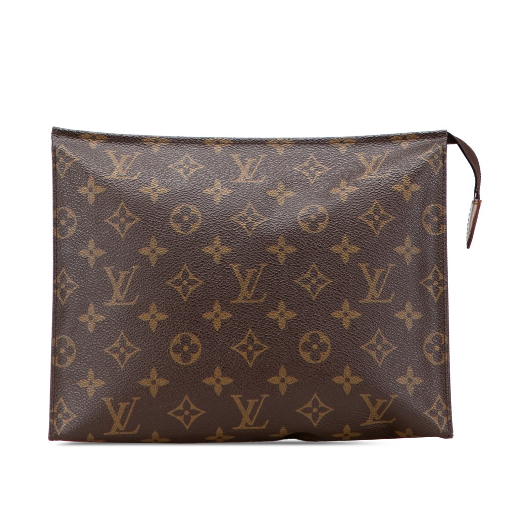 Louis Vuitton Monogram Toiletry Pouch 26
