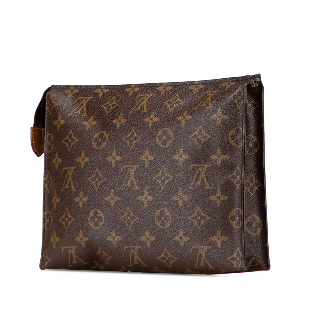 Louis Vuitton Monogram Toiletry Pouch 26 - 2