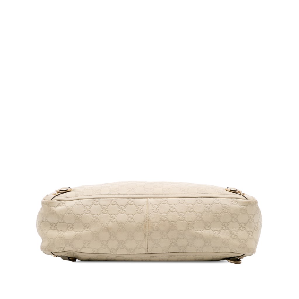 Gucci Guccissima Abbey D Ring Tote - Image 6