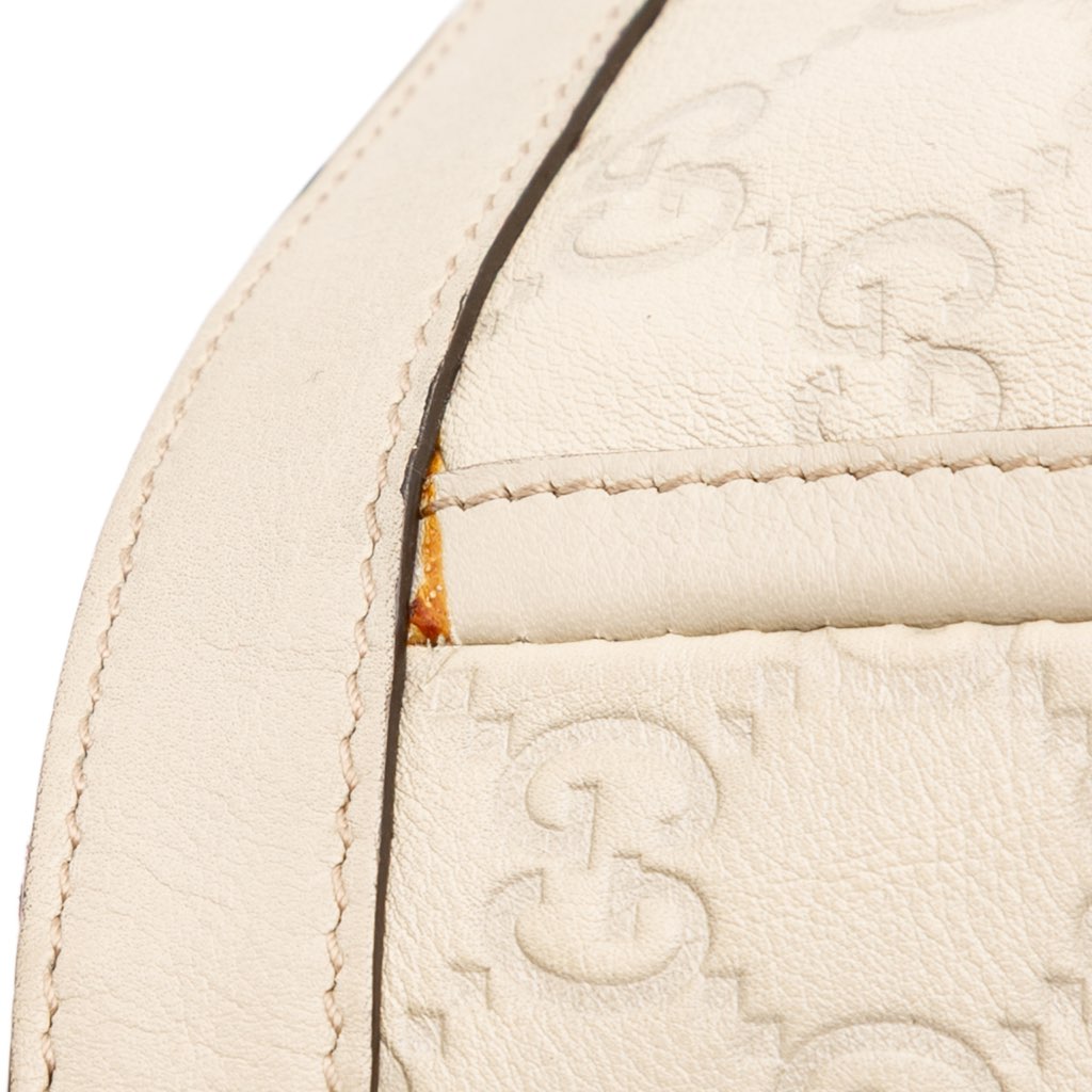 Gucci Guccissima Abbey D Ring Tote - Image 10