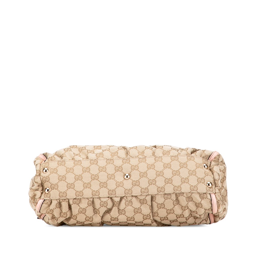 Gucci GG Canvas Abbey D Ring Tote - 3
